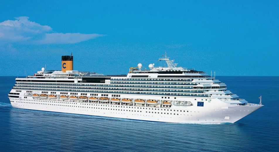 CRUCERO SUDAMÉRICA
