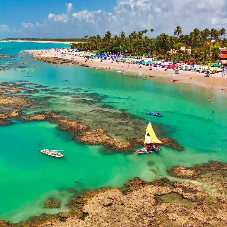 PORTO DE GALINHAS